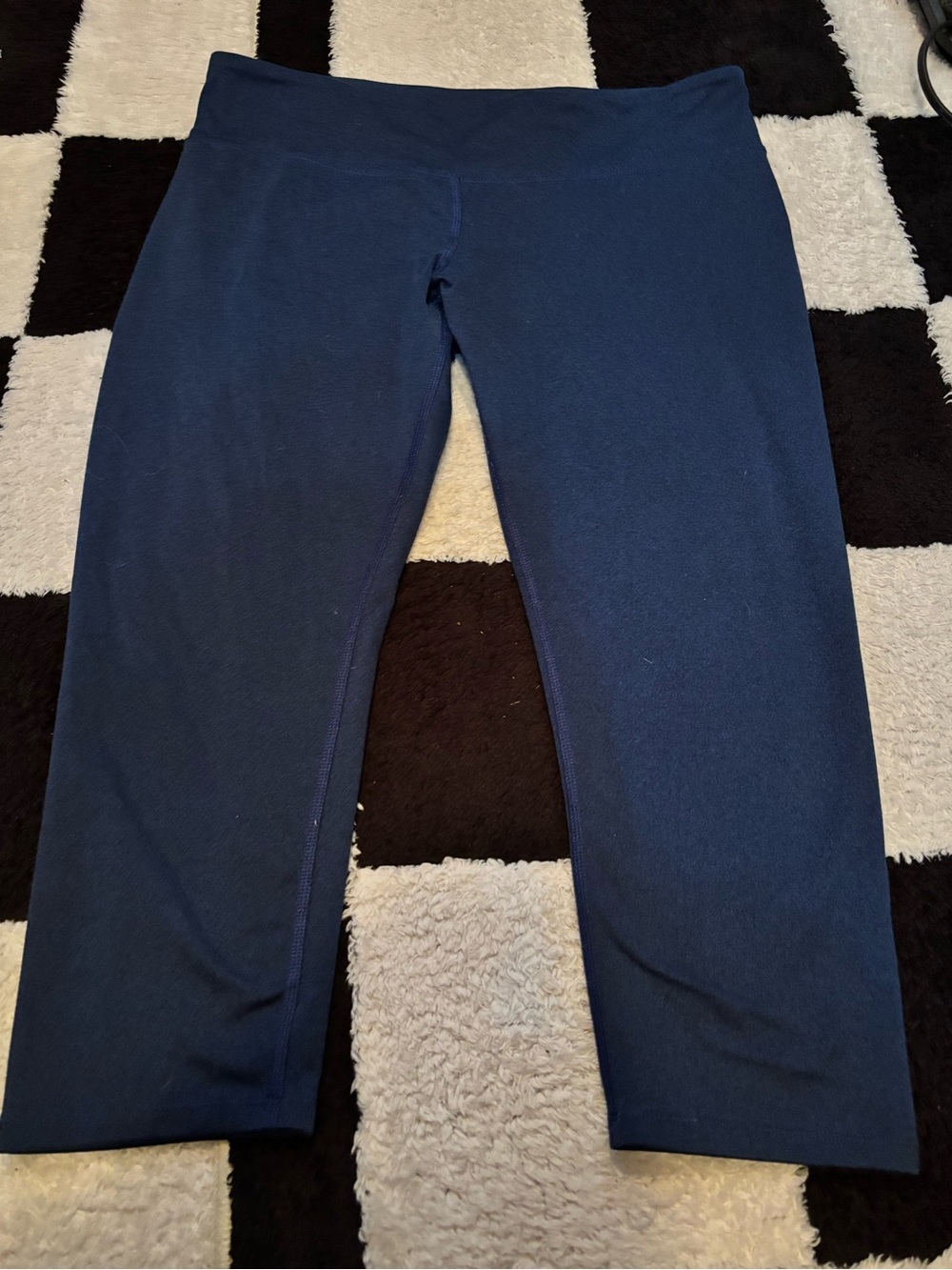 2 pairs of REI Capri Leggings